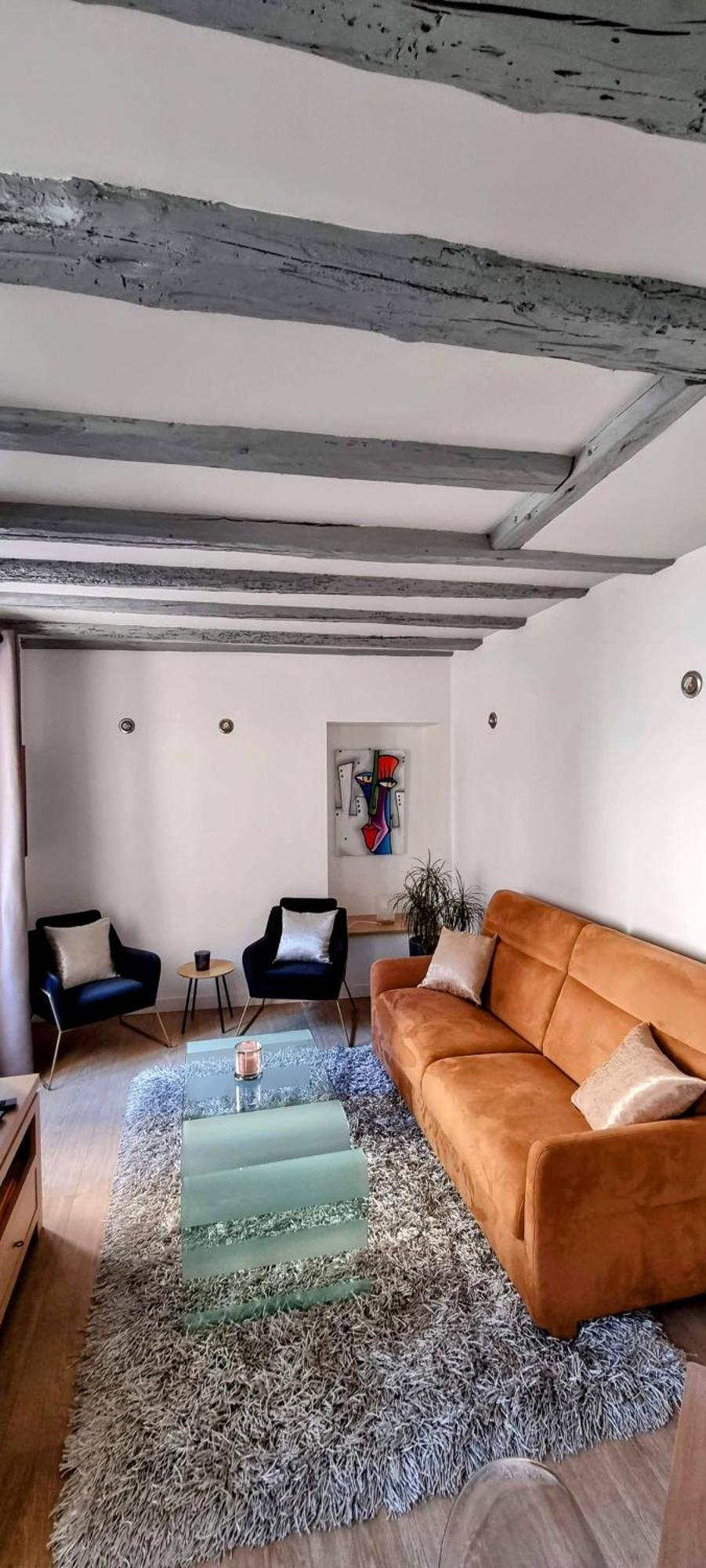 Appartement De Charme Au Coeur De La Vieille Ville Annecy Exterior photo