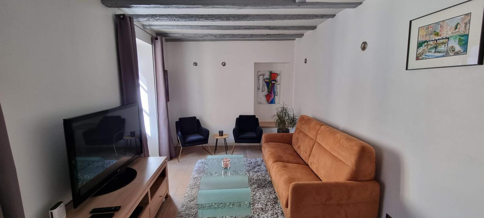Appartement De Charme Au Coeur De La Vieille Ville Annecy Exterior photo